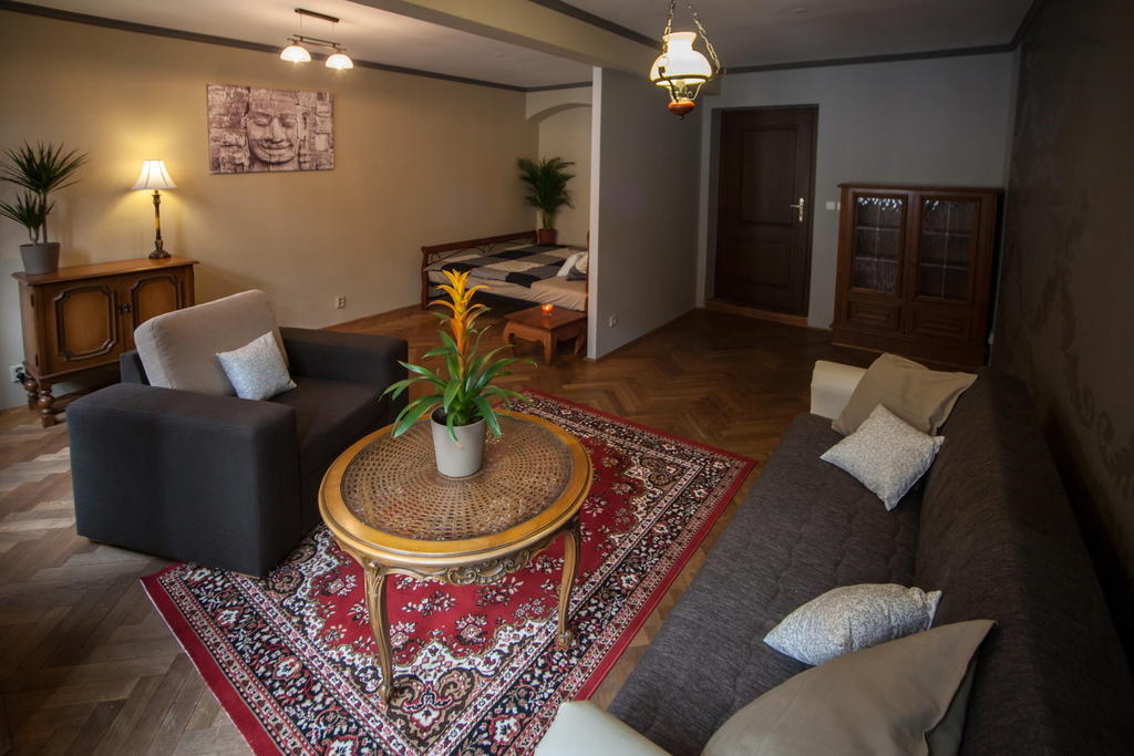 Apartment Nerudova By Interhome ปราก ห้อง รูปภาพ