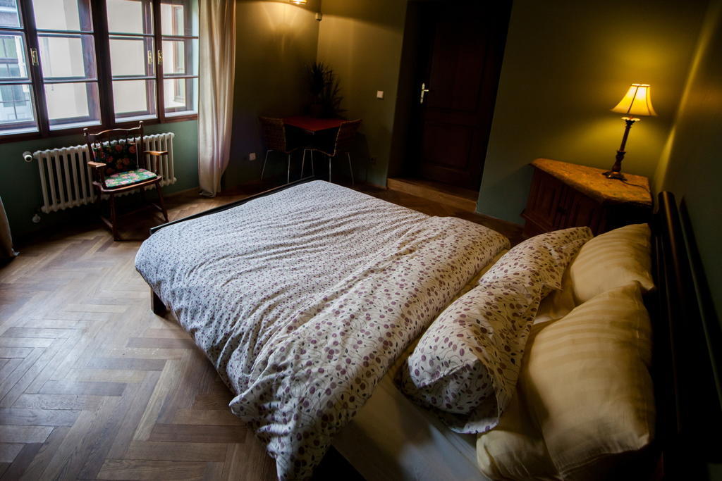 Apartment Nerudova By Interhome ปราก ห้อง รูปภาพ